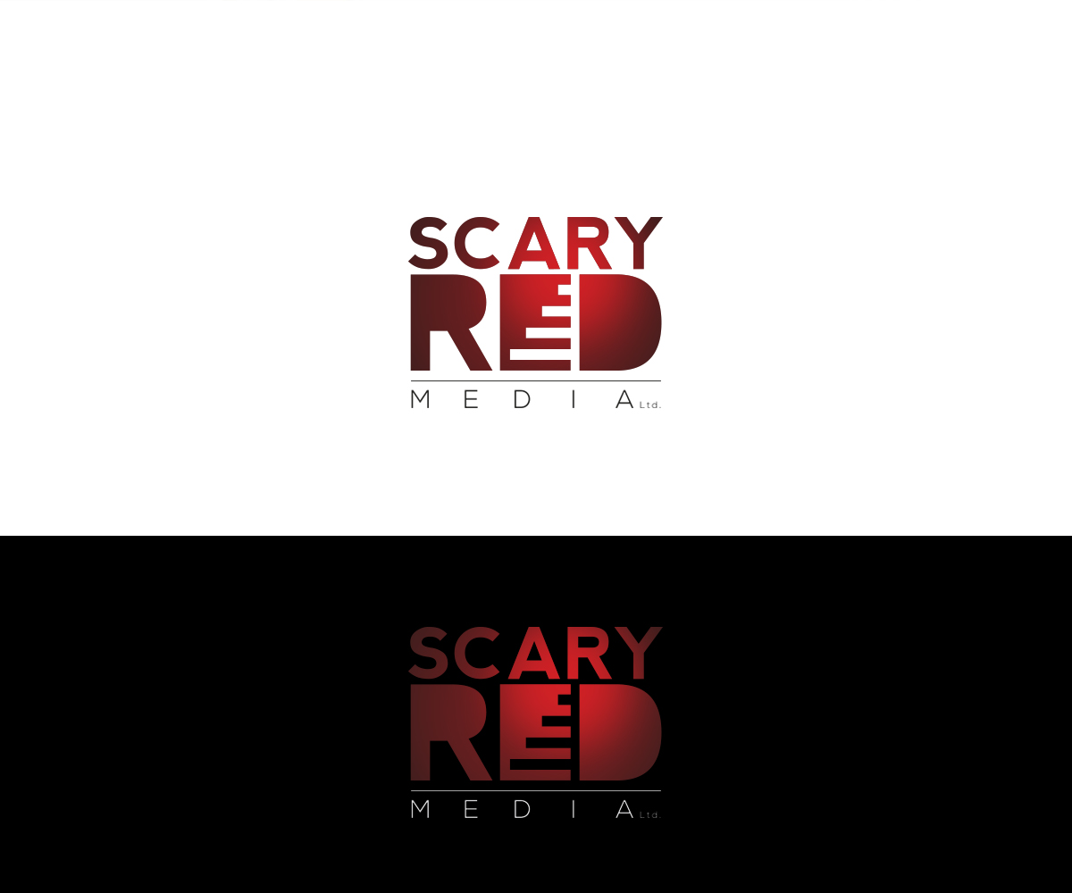 Design de Logo par Rodrigo Hernández pour Scary Red Media Limited | Design #3779297