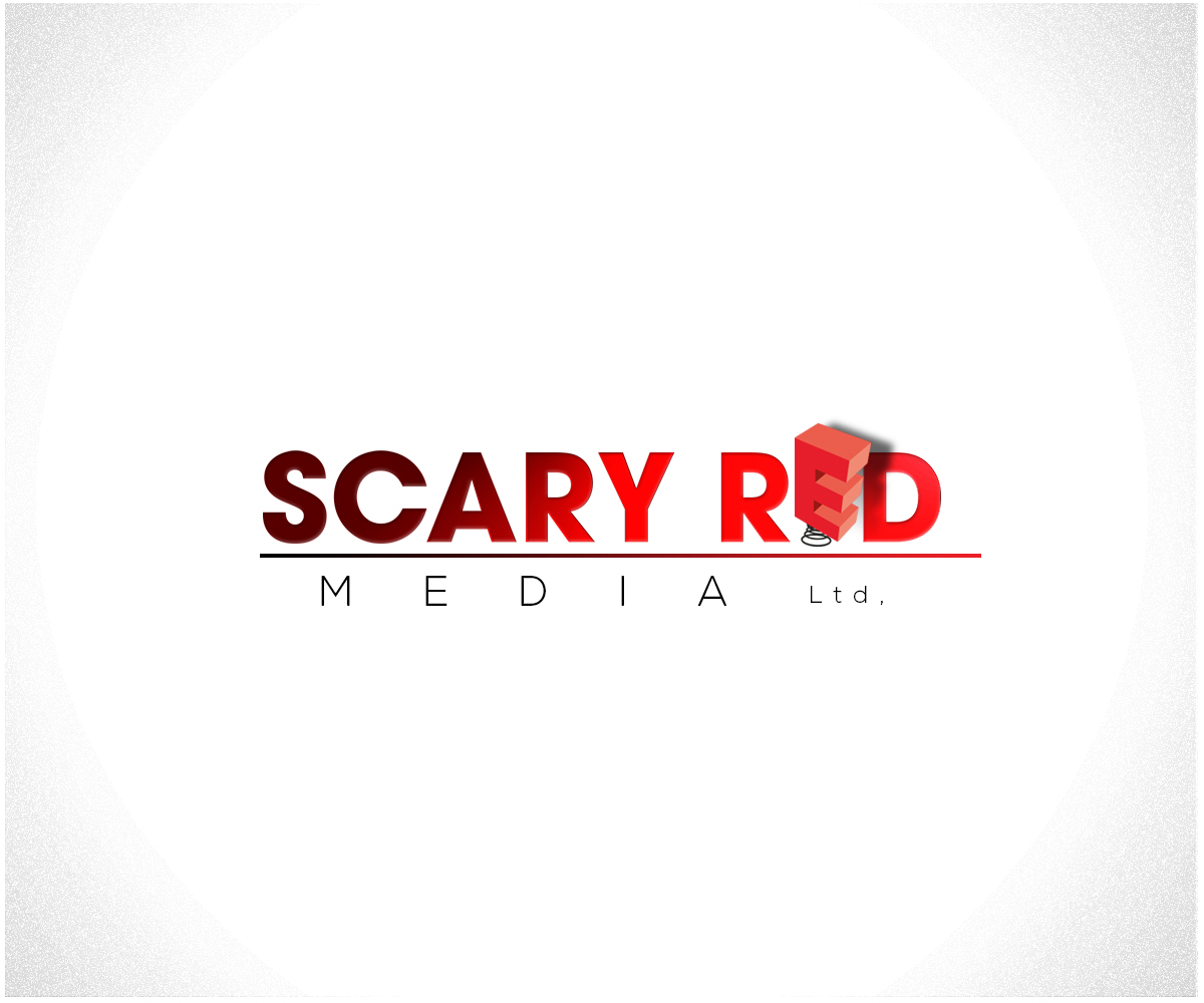 Logo-Design von Rodrigo Hernández für Scary Red Media Limited | Design #3799569