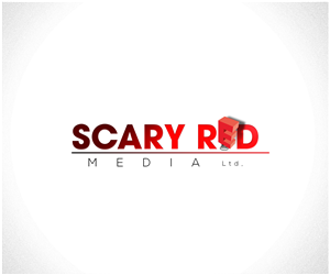 Logo Design by Rodrigo Hernández for Scary Red Media Limited | Design #3799569