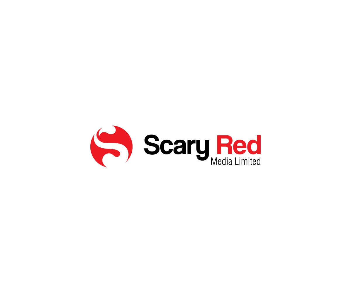 Design de Logo par MOH Studio pour Scary Red Media Limited | Design #3770608