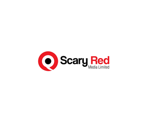 Diseño de Logo por MOH Studio para Scary Red Media Limited | Diseño: #3773759
