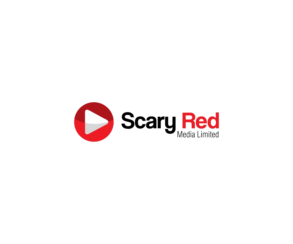 Diseño de Logo por MOH Studio para Scary Red Media Limited | Diseño #3773762