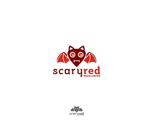 Diseño de Logo por MrBranding para Scary Red Media Limited | Diseño: #3771410