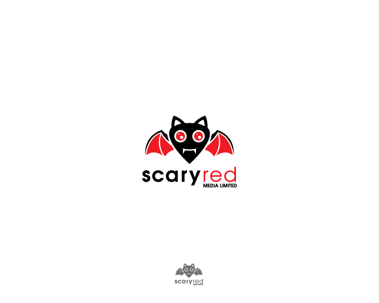 Logo Design by MrBranding for Scary Red Media Limited | Design #3779198
