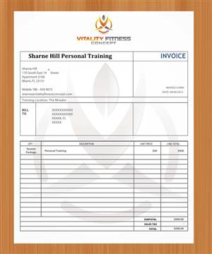 Stationery Design by Sbss for this project | Design: #1039047