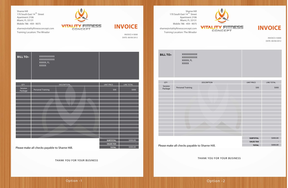 Stationery Design by Sbss for this project | Design #1049724