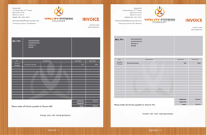 Stationery Design by Sbss for this project | Design: #1049724