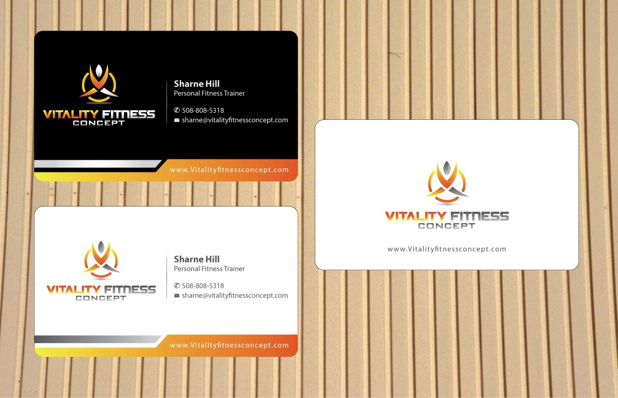 Stationery Design by Sbss for this project | Design #993572