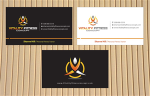 Stationery Design by Sbss for this project | Design: #993579
