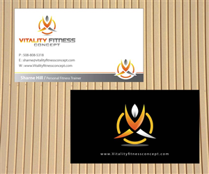Stationery Design by Sbss for this project | Design: #993596