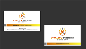 Stationery Design by Sbss for this project | Design: #993781