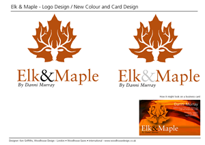 Logo Design by Kenneth Griffiths for this project | Design: #124136