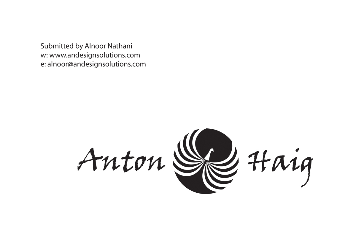 Design de Logo par ANDesigner pour ce projet | Design #1017474