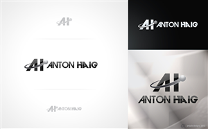 Anton Haig | Logo Design by Artizzle