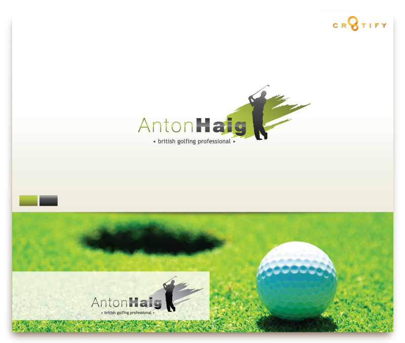 Diseño de Logo por CR8TIFY para este proyecto | Diseño #1014215