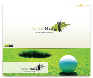 Logo Design by CR8TIFY