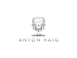 Anton Haig | Logo Design by Roy