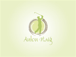 Anton Haig | Logo Design by MIM design
