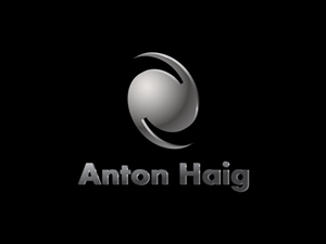 Anton Haig | Logo Design by SPOT ON