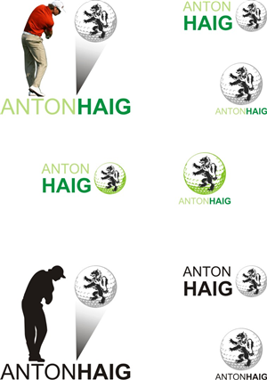 Logo Design by Alan Rule