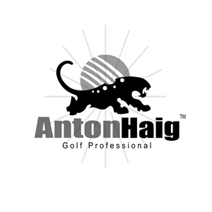 Anton Haig | Logo Design by Patrick Davidson