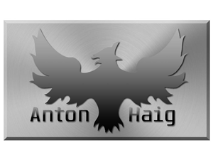 Logo Design by Mike Chawner