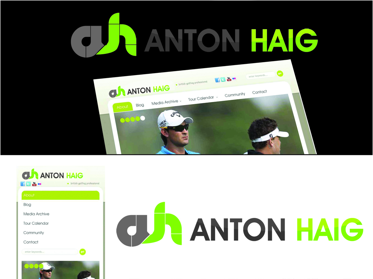 Logo Design by andagrounn for this project | Design #1006344