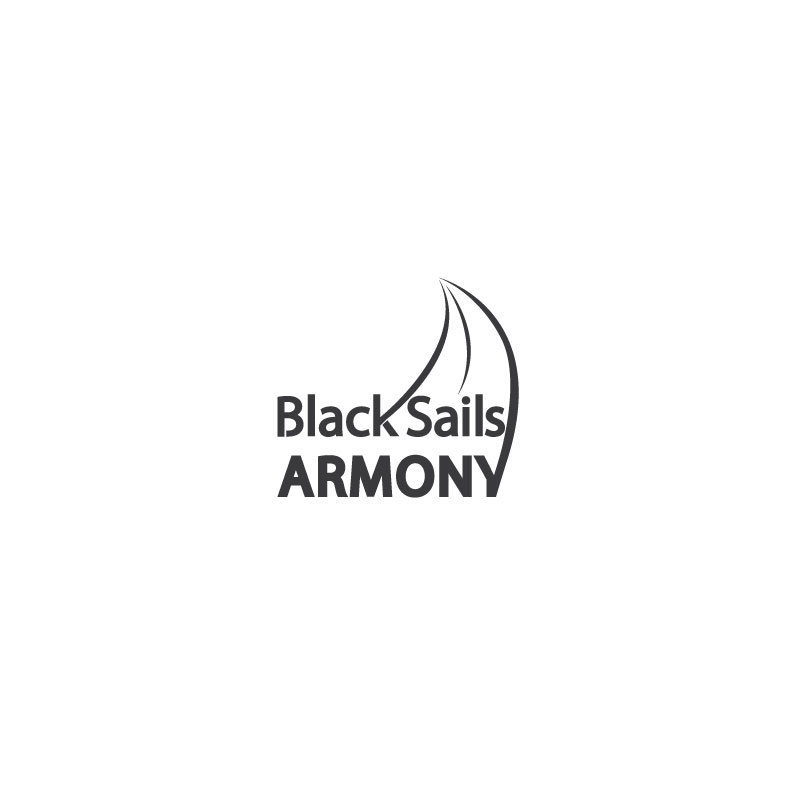 Diseño de Logo por Joseph para Black Sails Armory | Diseño #3839005