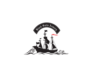 Logo Design by Birdesign for Black Sails Armory | Design: #3836032