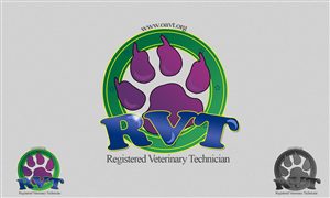 Logo Design by g_guy for The Ontario Association of Veterinary Technicians | Design: #1010273