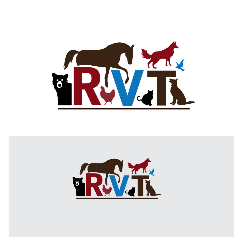 Logo Design by lindavector for The Ontario Association of Veterinary Technicians | Design #1000853