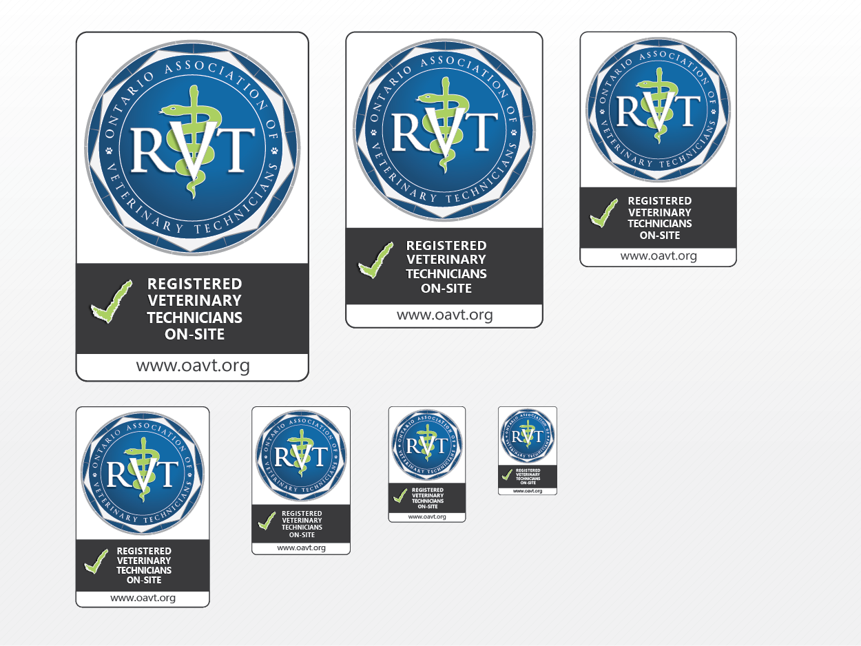 Logo Design by Blue Tusk Design for The Ontario Association of Veterinary Technicians | Design #1045565