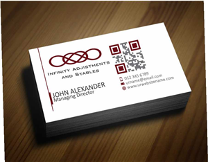 Business Card Design by AwsomeD for this project | Design: #3771183