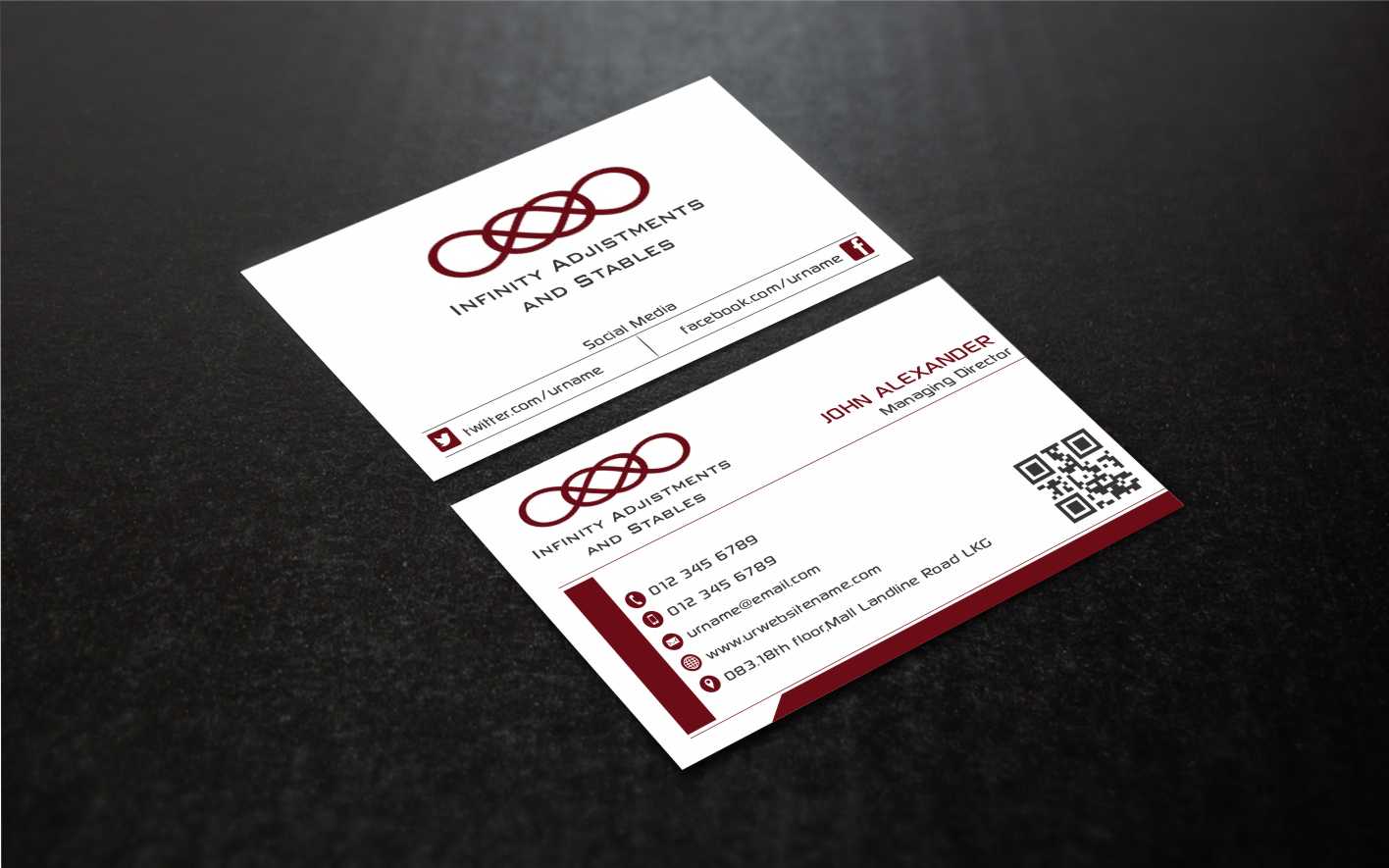 Business Card Design by AwsomeD for this project | Design #3771184