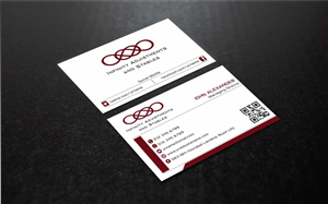 Business Card Design by AwsomeD for this project | Design: #3771184