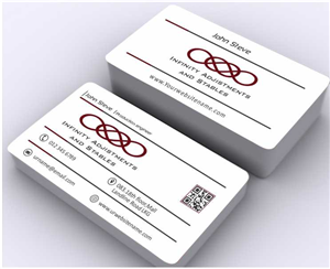 Business Card Design by AwsomeD for this project | Design: #3771186