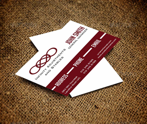 Business Card Design by AwsomeD for this project | Design: #3771192