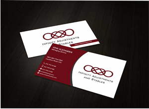 Business Card Design by AwsomeD for this project | Design: #3771194