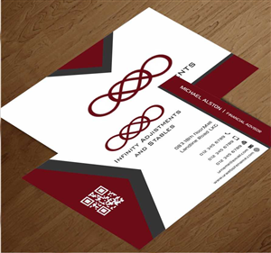 Diseño de Tarjeta de Presentación por AwsomeD para este proyecto | Diseño #3771196