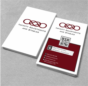 Business Card Design by AwsomeD for this project | Design: #3771197