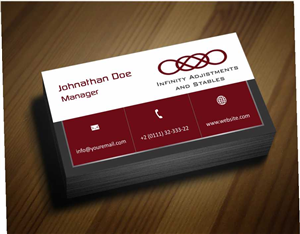 Business Card Design by AwsomeD for this project | Design: #3771198