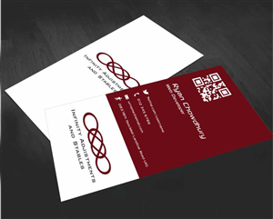 Business Card Design by AwsomeD for this project | Design: #3771208