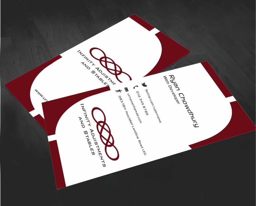 Business Card Design by AwsomeD for this project | Design #3771209