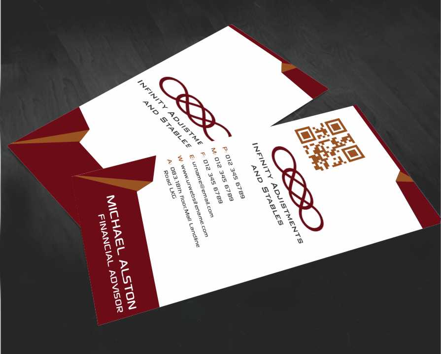 Business Card Design by AwsomeD for this project | Design #3771211
