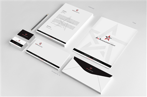 Design de Carte de Visite par asimali pour A&A Management Group LLC | Design : #1005747