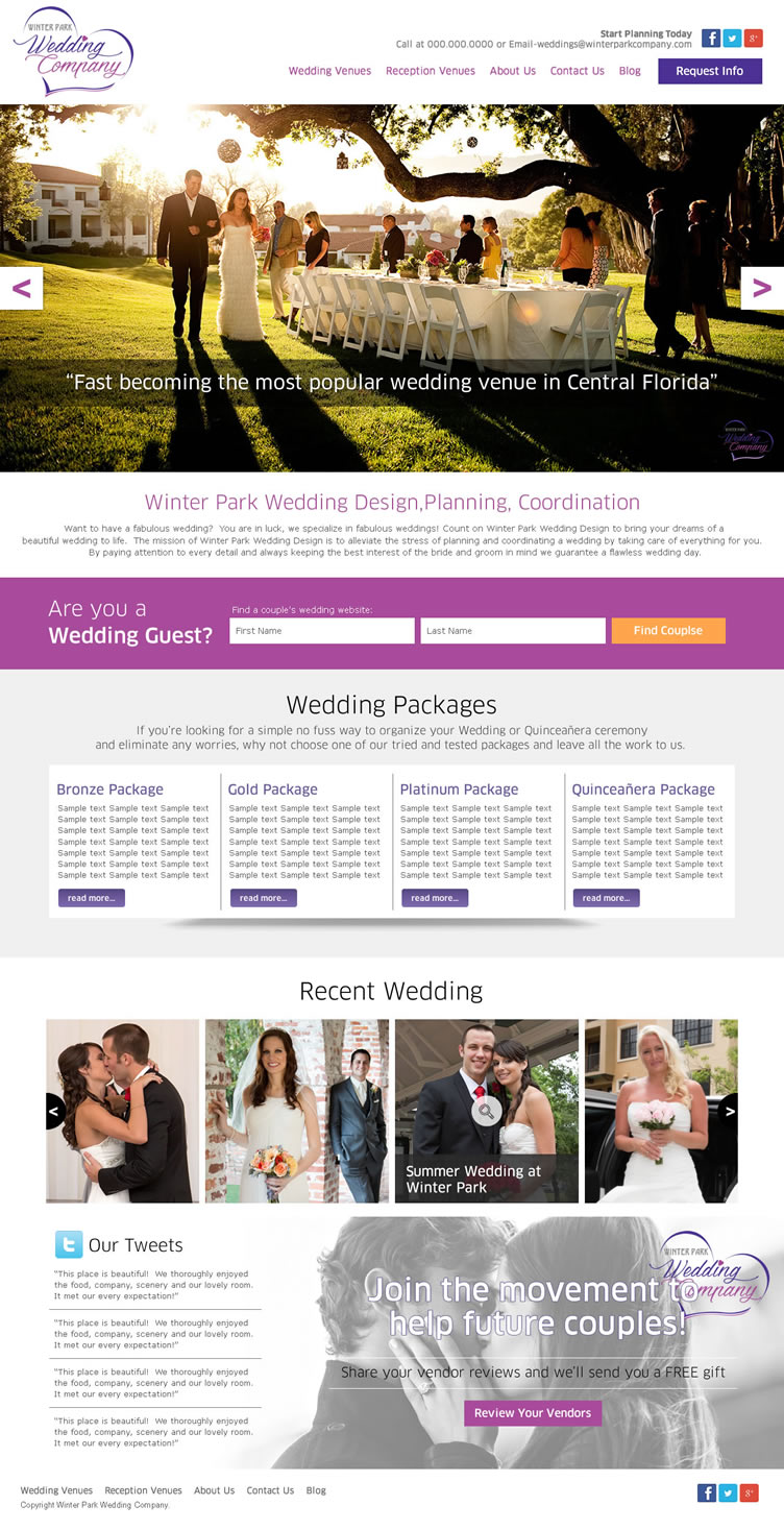 Wordpress Design by DesignCreativity4you for this project | Design #3835743