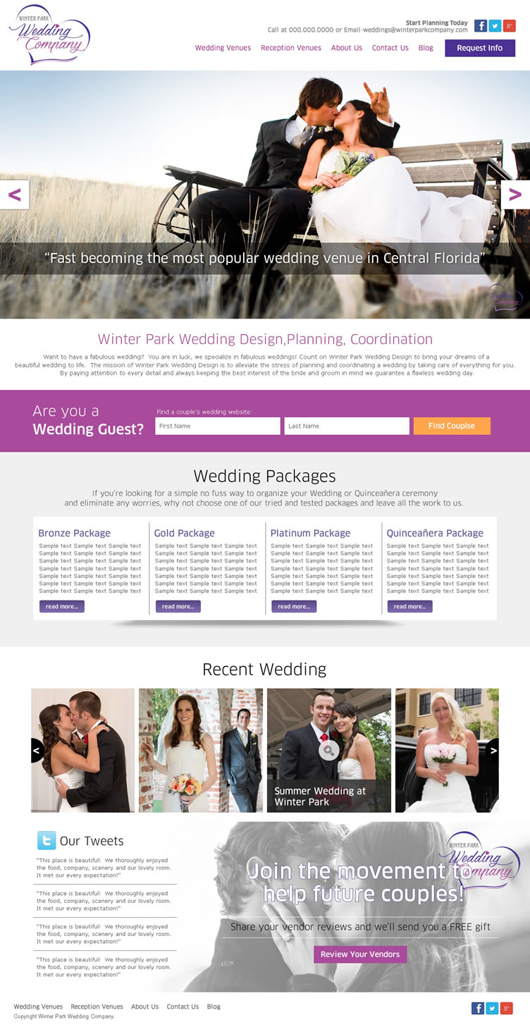 Wordpress Design by DesignCreativity4you for this project | Design #3835749