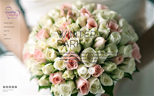 Wordpress Design by Sana Ishaq
