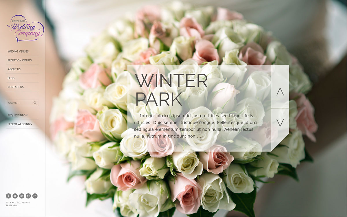 Wordpress Design by Sana Ishaq for this project | Design #3798553