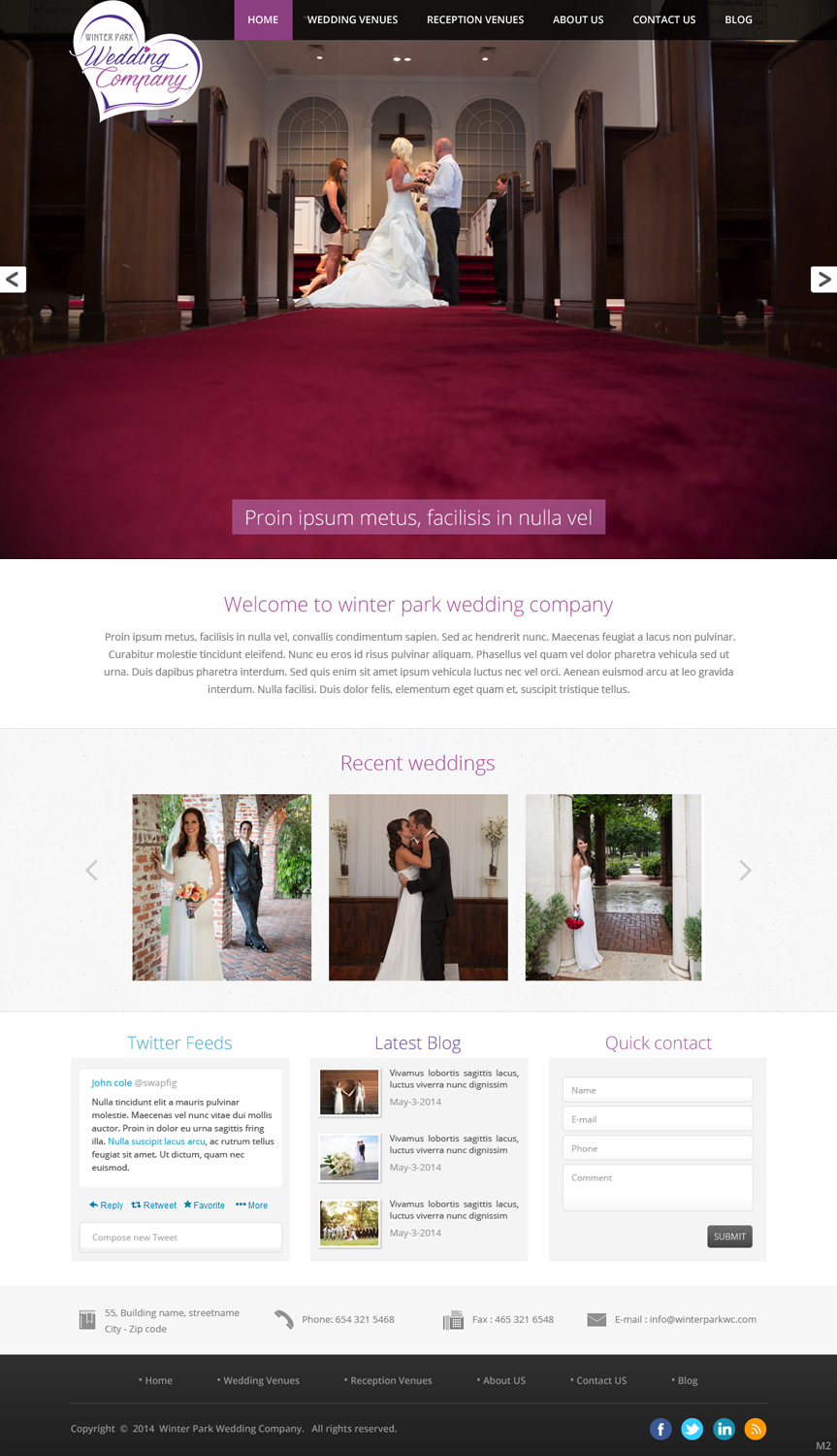 Wordpress Design by pb for this project | Design #3776986